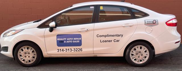 Quality Auto Repair & Auto Sales
