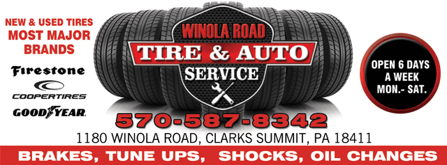 Winola Road Car, Truck and Trailer Repair