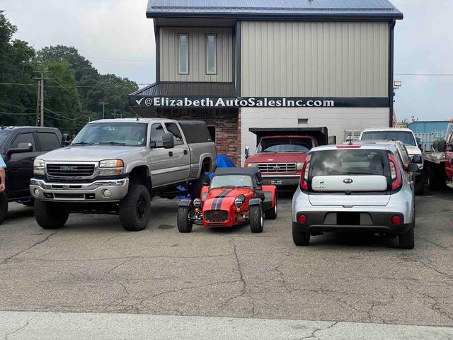 Elizabeth Auto Sales Inc.