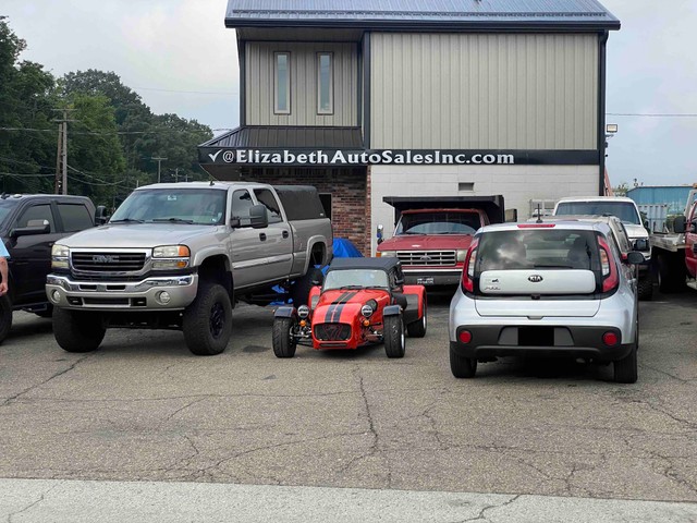 Elizabeth Auto Sales Inc.