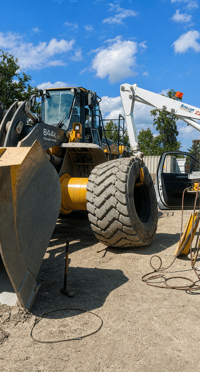 Mainely Big Rigs - Heavy-Duty Truck & Trailer Repair