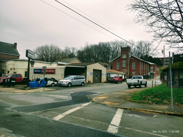 GRAHAM'S SERVICE INC