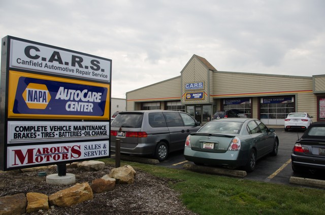 Canfield Auto Repair Service
