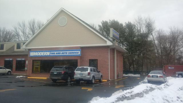 Modern Tire & Auto Service