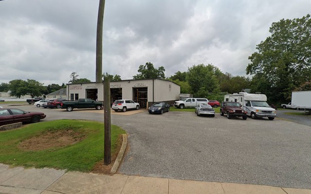 Hoban Service Center