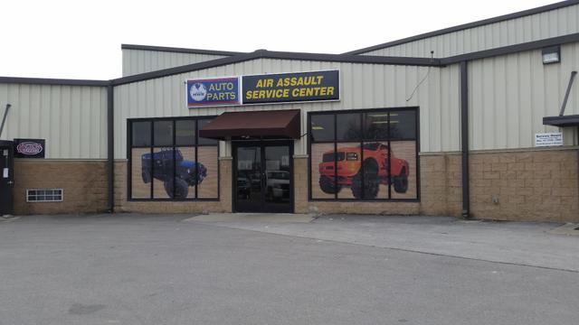 Air Assault Auto Skills