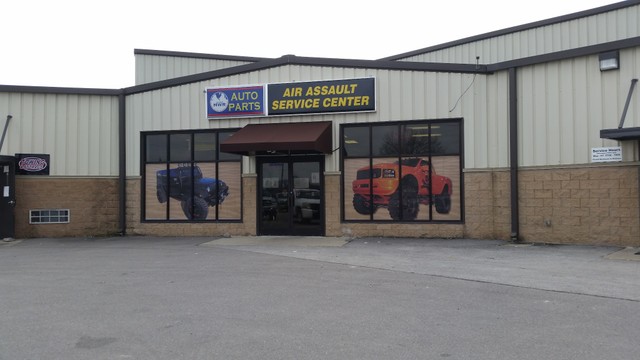 Air Assault Auto Skills