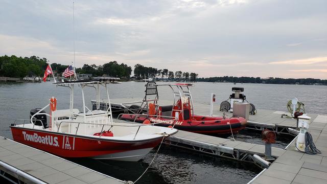 TowBoatU.S. Lake Murray