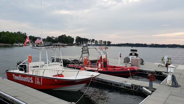 TowBoatU.S. Lake Murray