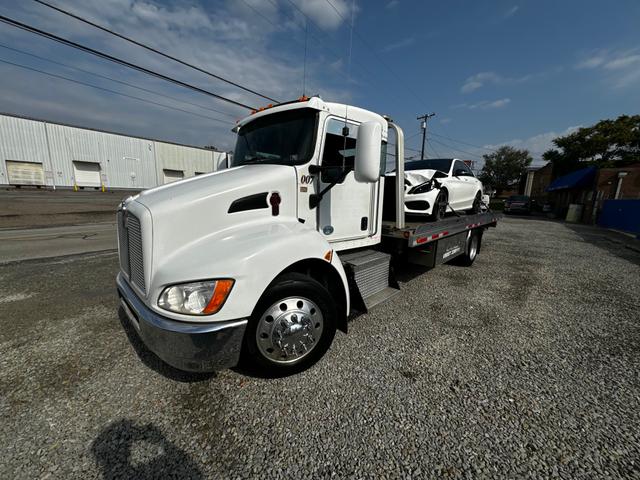 R-Line Towing, Bethel Park, Pennsylvania