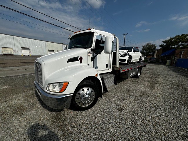 R-Line Towing