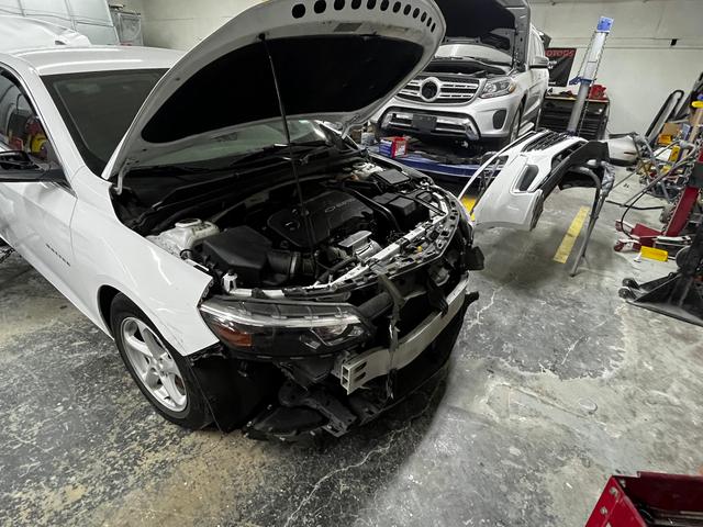 Pablo autos body, Garland, Texas