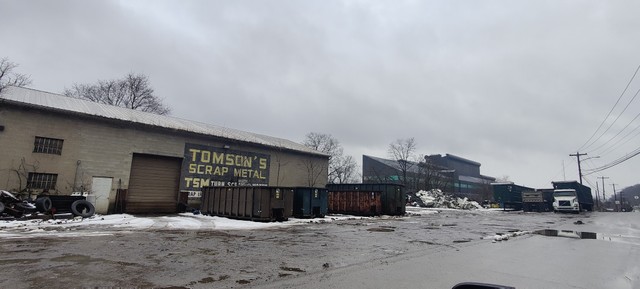 Tomson Scrap Metal