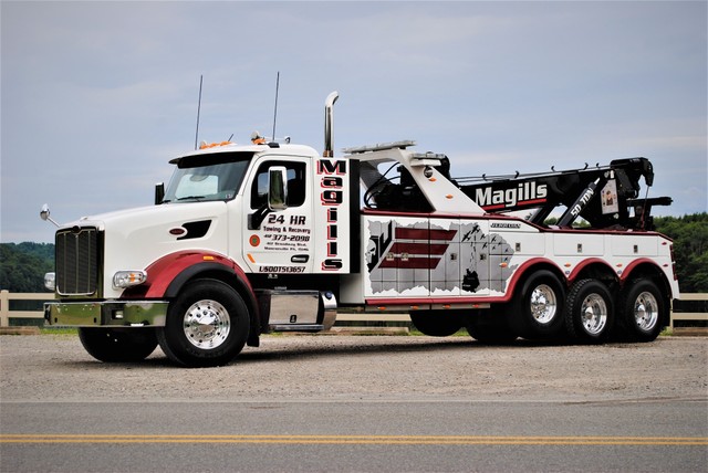 Magills Towing