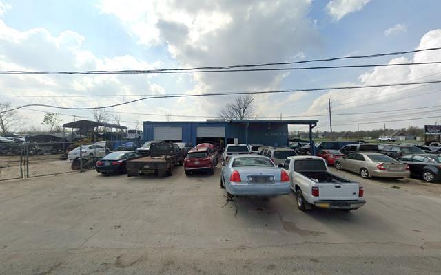 Grand Point Auto Repair & Salvage