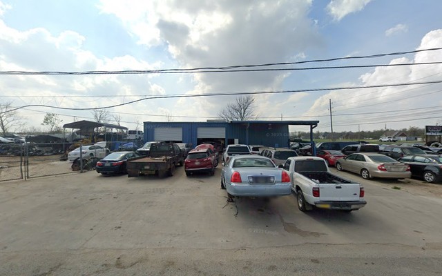 Grand Point Auto Repair & Salvage