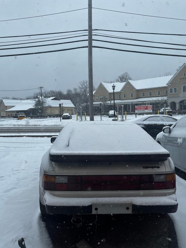 Ralph's Motor Repairs, Washingtonville, New York