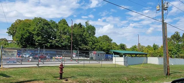 Tazewell Pike/Gibbs Convenience Center - Knox County Solid Waste