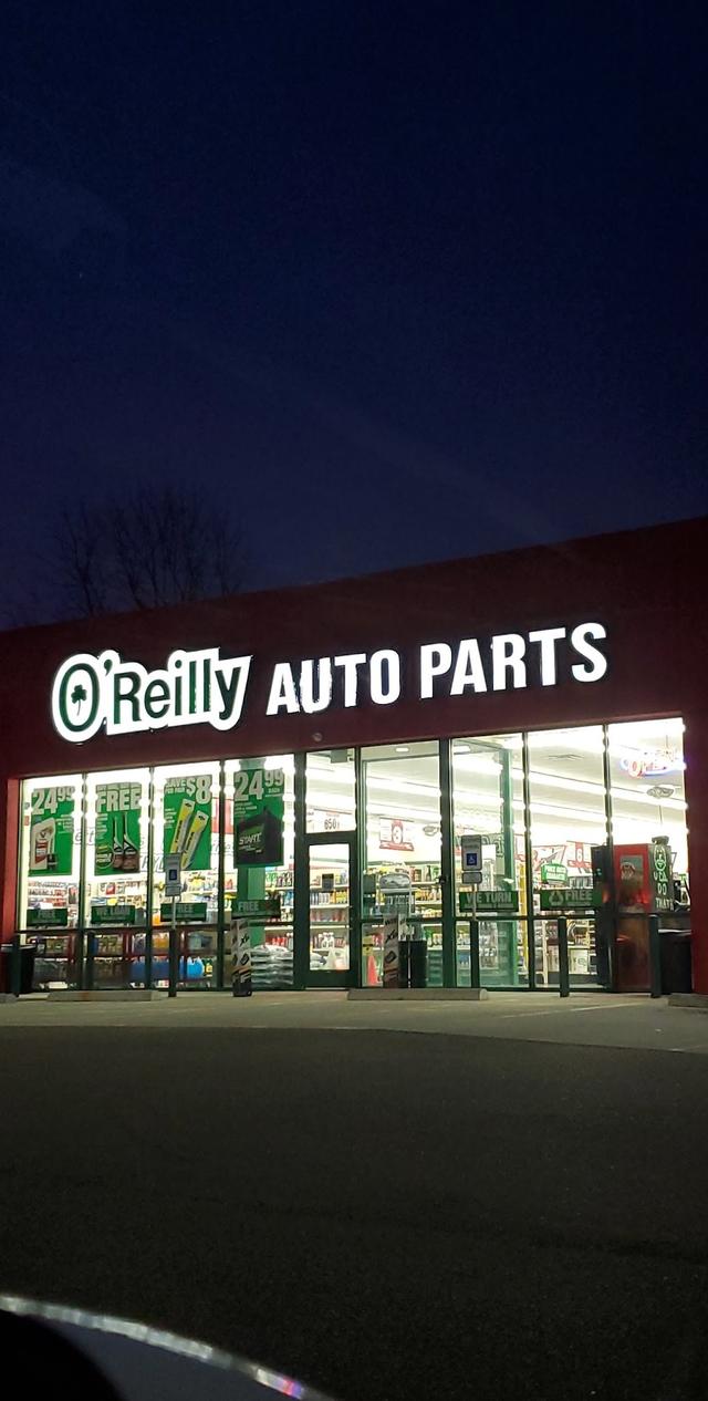O'Reilly Auto Parts, Massillon, Ohio