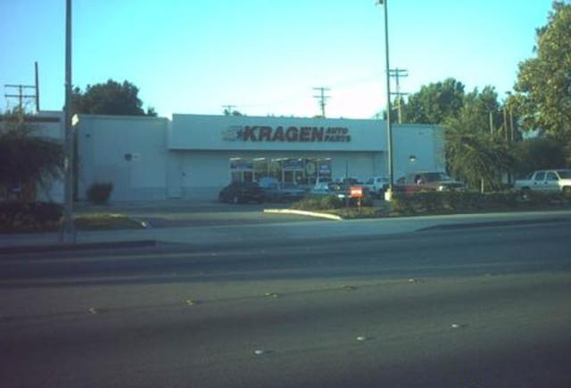 O'Reilly Auto Parts, Pomona, California