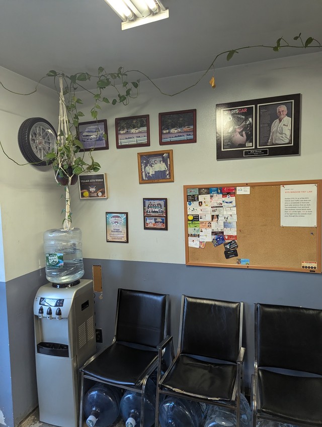 Village Auto Works
