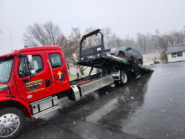 Patriot Towing & Transport, Inc.