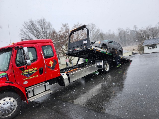 Patriot Towing & Transport, Inc.