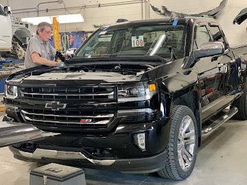 Wally Edgar Collision Center