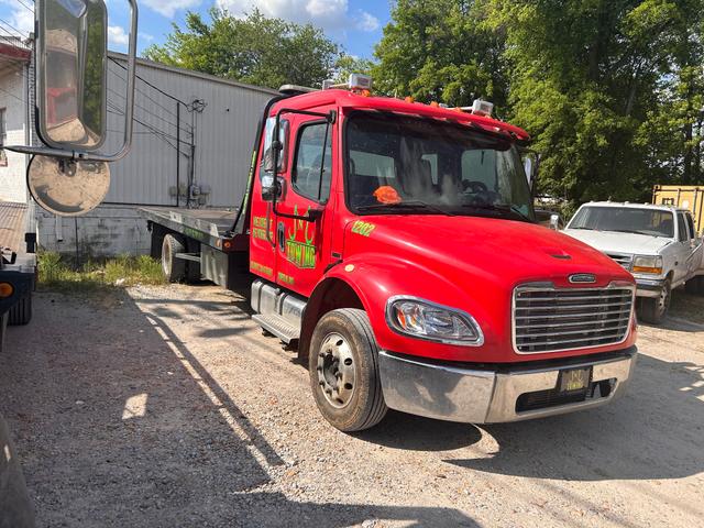 JnJ Towing, Tupelo, Mississippi
