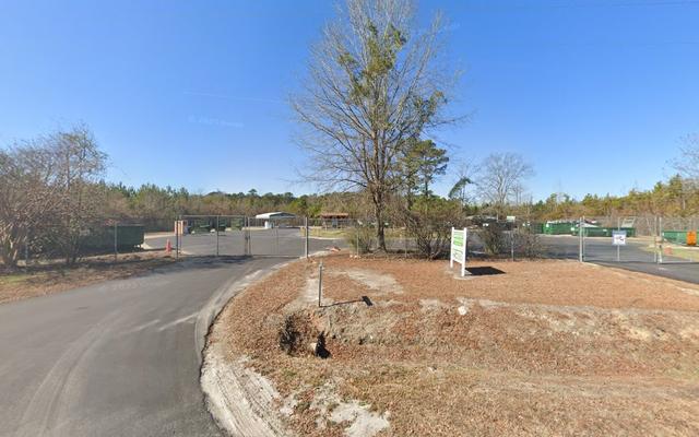 Sumter County Recycling Center, East Sumter, South Carolina