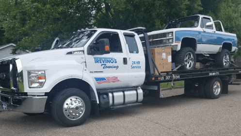 Trevino's Towing & Hauling