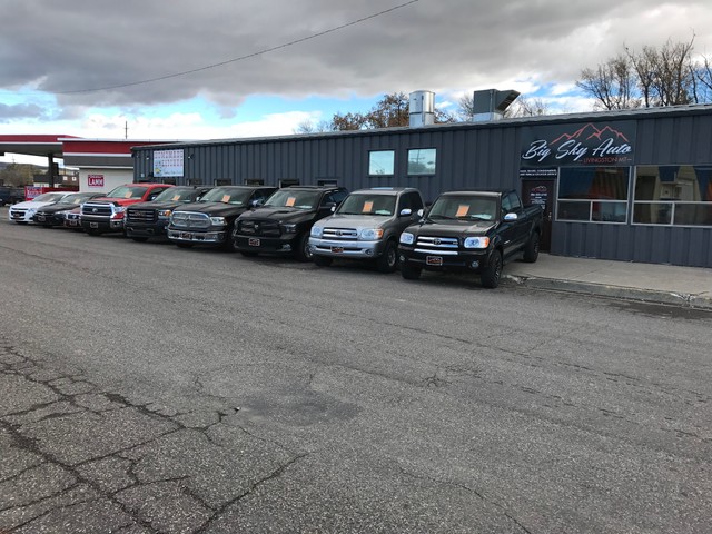 Big Sky Auto LLC