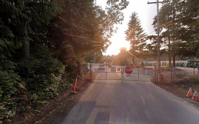 Hansville Recycling & Garbage Facility - Kitsap County