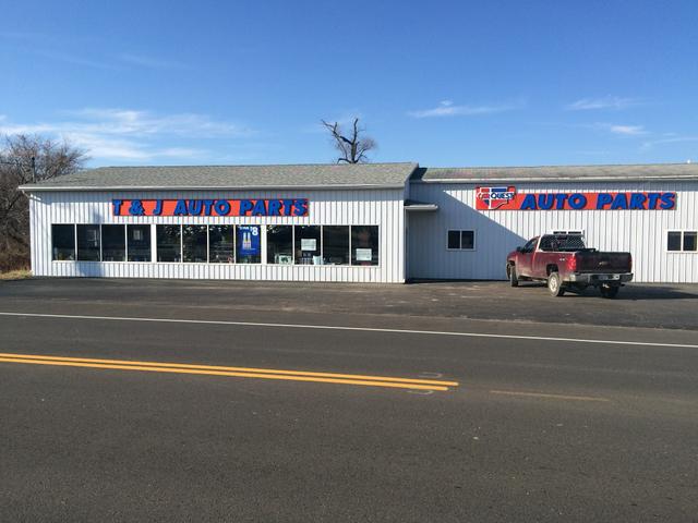 Carquest Auto Parts - T AND J AUTO PARTS INC