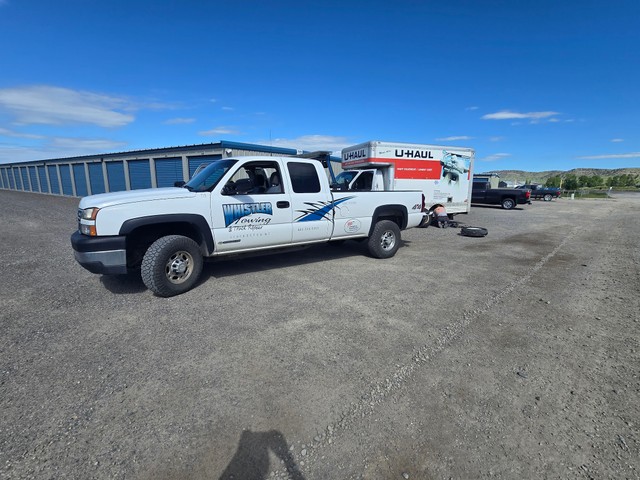 Whistler Towing & Truck Repair