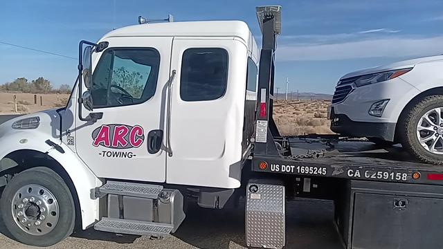 ARC Towing - Towing Services