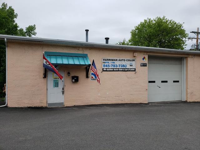 Harriman Auto Color