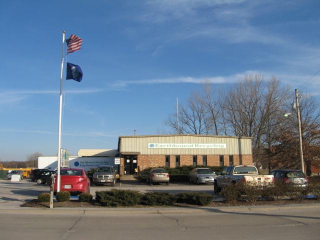 Earthbound Recycling, Eureka, Missouri