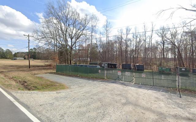 Rowan County Recycling Center - Liberty Site, Gold Hill, North Carolina