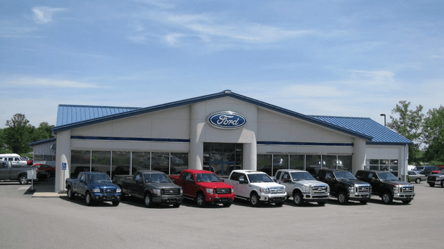 Bob Johnson Ford of Avon