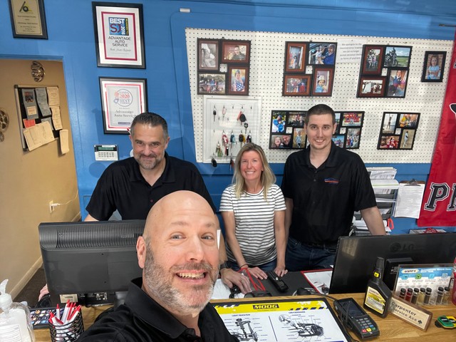 Advantage Auto Service