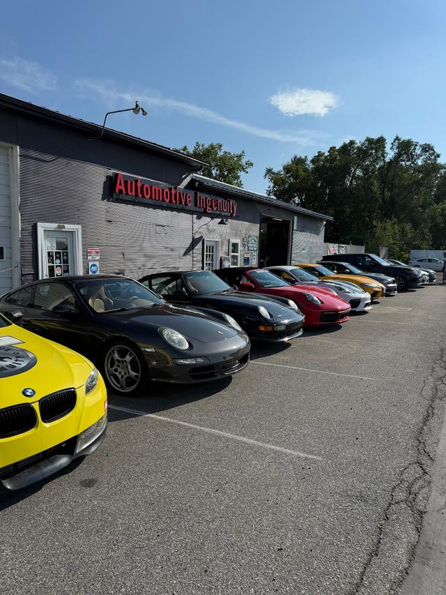 Automotive Ingenuity, Inc., Pine Island, New York
