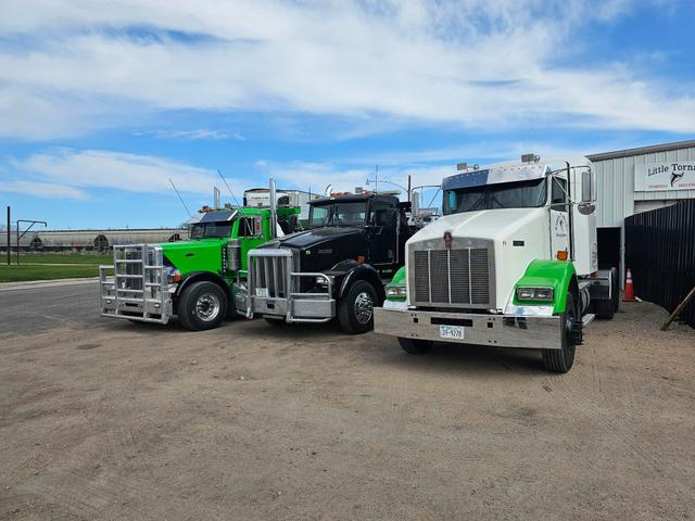Little Tornado Towing & Recovery
