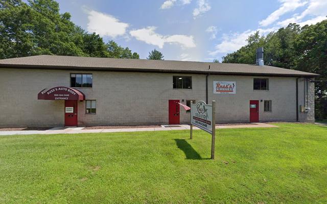 Russ Collision Auto Body Services