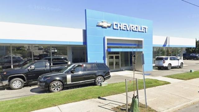 McGovern Chevrolet of Arlington, Arlington, Massachusetts