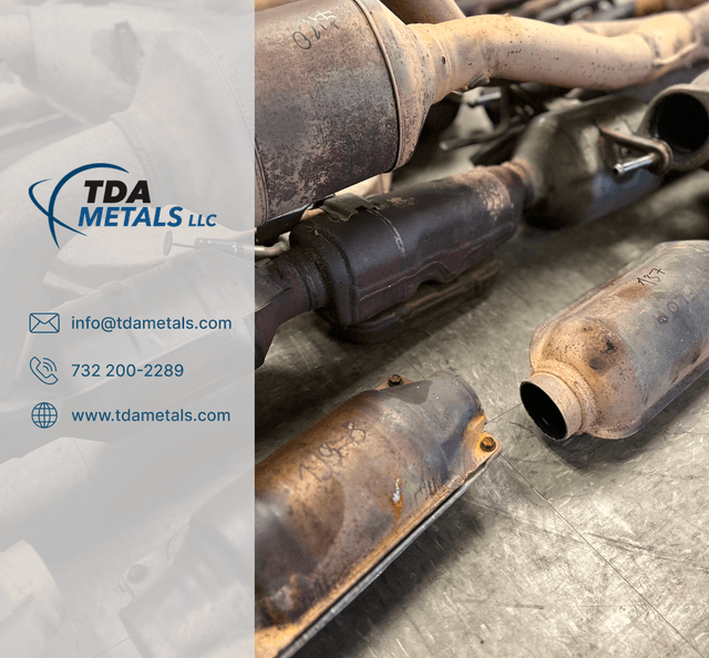 TDA Metals LLC