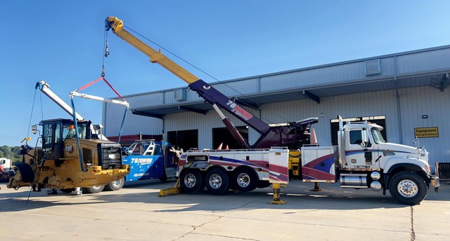 78 Towing & Recovery