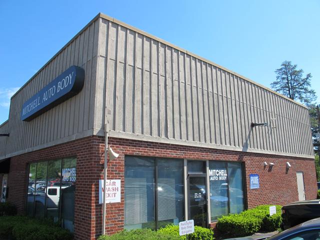 Mitchell Auto Body