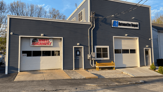 A1 Automotive Repair
