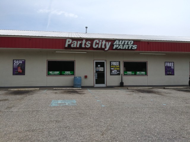 Cook's Auto Parts - Parts City Auto Parts